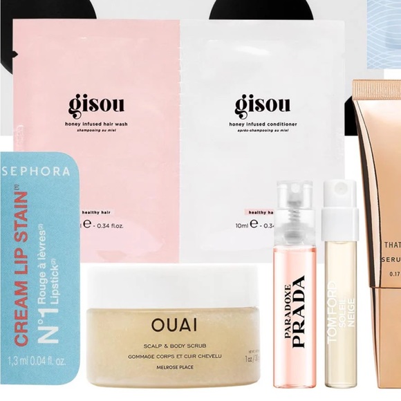 NEW Set of 11 Makeup / Beauty / Skincare Samples - Picture 3 of 6